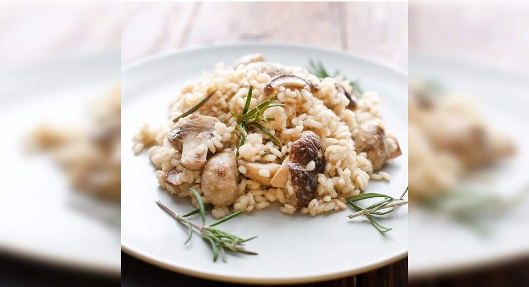 Quinoa Risotto Recipe: How to Make Quinoa Risotto Recipe | Homemade ...