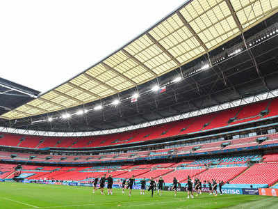 Euro 2021: No plan to take away semis, final from Wembley, says UEFA