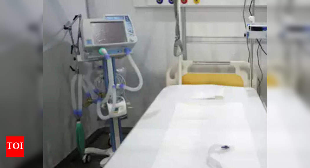 Ventilator bed demand plummets in Pune Metropolitan Region Pune News
