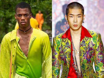 Best looks from Milan Fashion Week SS 22