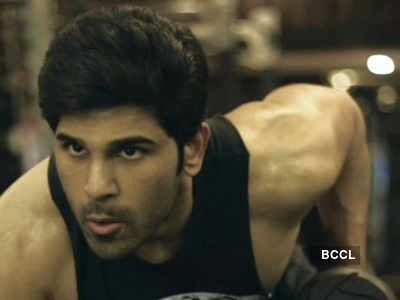 Watch: Allu Sirish inspires fans with a vigorous workout video