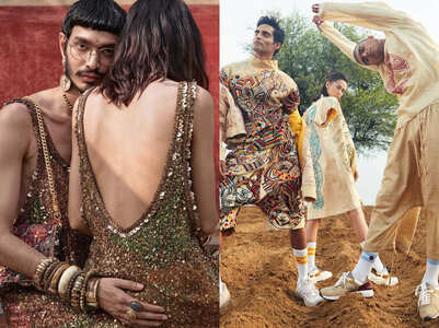How to look fabulous in gender-fluid outfits