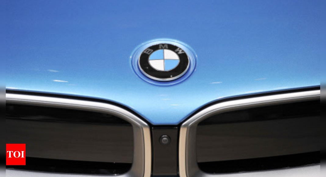 BMW to cut production cost per vehicle by 25%: Official – Times of India