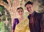 Bollywood actresses who married foreigners