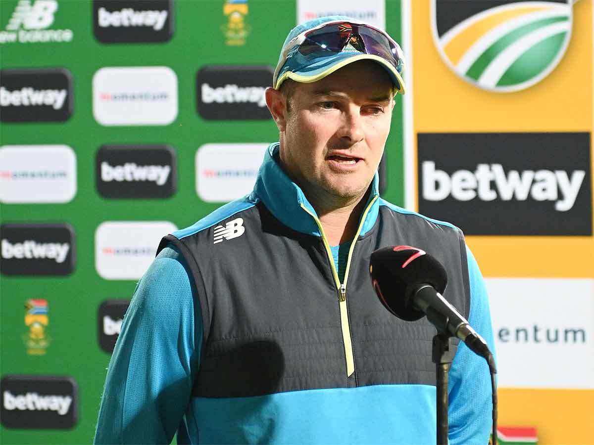 Mark Boucher eager to see how South Africa performs under pressure to  assess progress | Cricket News - Times of India