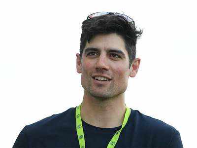 It will take a monumental effort from India to beat England at home: Alastair Cook