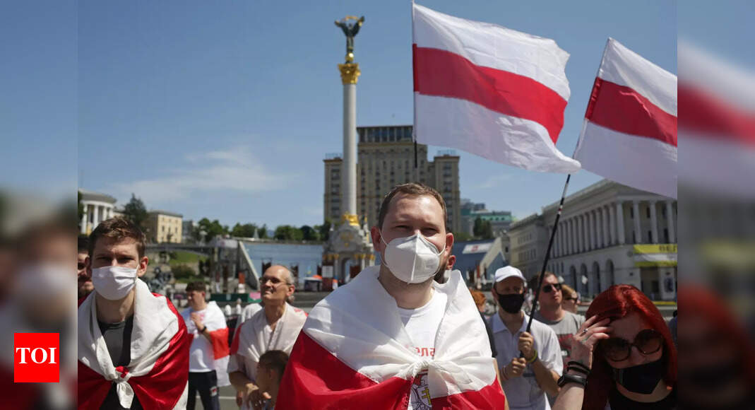 US sanctions Belarusian individuals, entities 2 US sanctions Belarusian individuals, entities