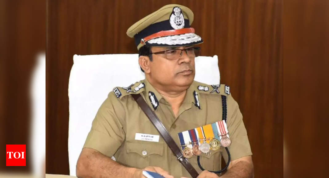 Tamil Nadu Dgp J K Tripathy Cancels Leave Of All Police Officers 