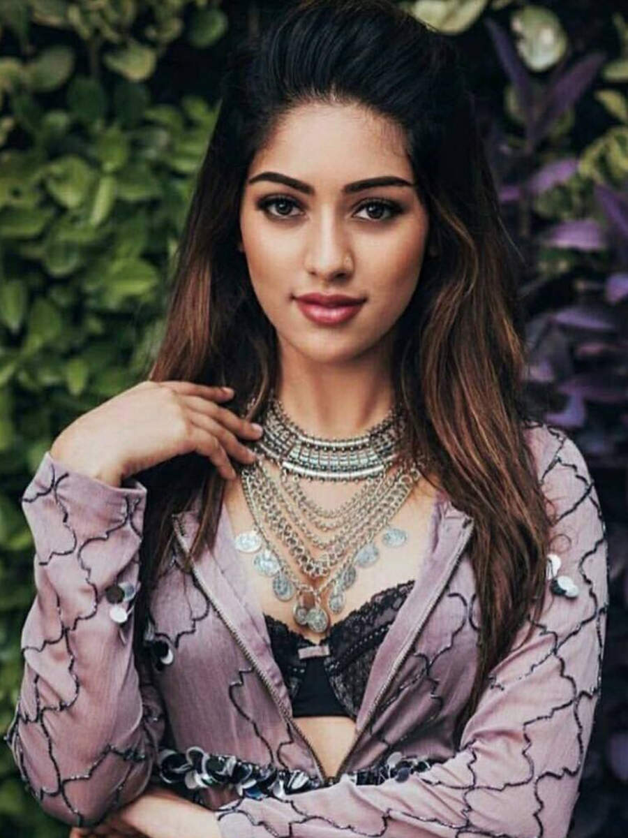 These pictures of Anu Emmanuel will set your screen on fire | Times of India
