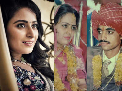Ghum Hai Kisikey Pyaar Mein’s Aishwarya Sharma wishes parents on their wedding anniversary; shares throwback pics