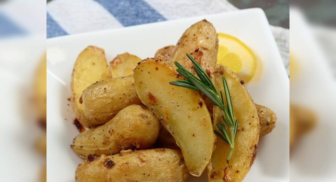 Greek Potatoes Recipe How to Make Greek Potatoes Recipe Homemade