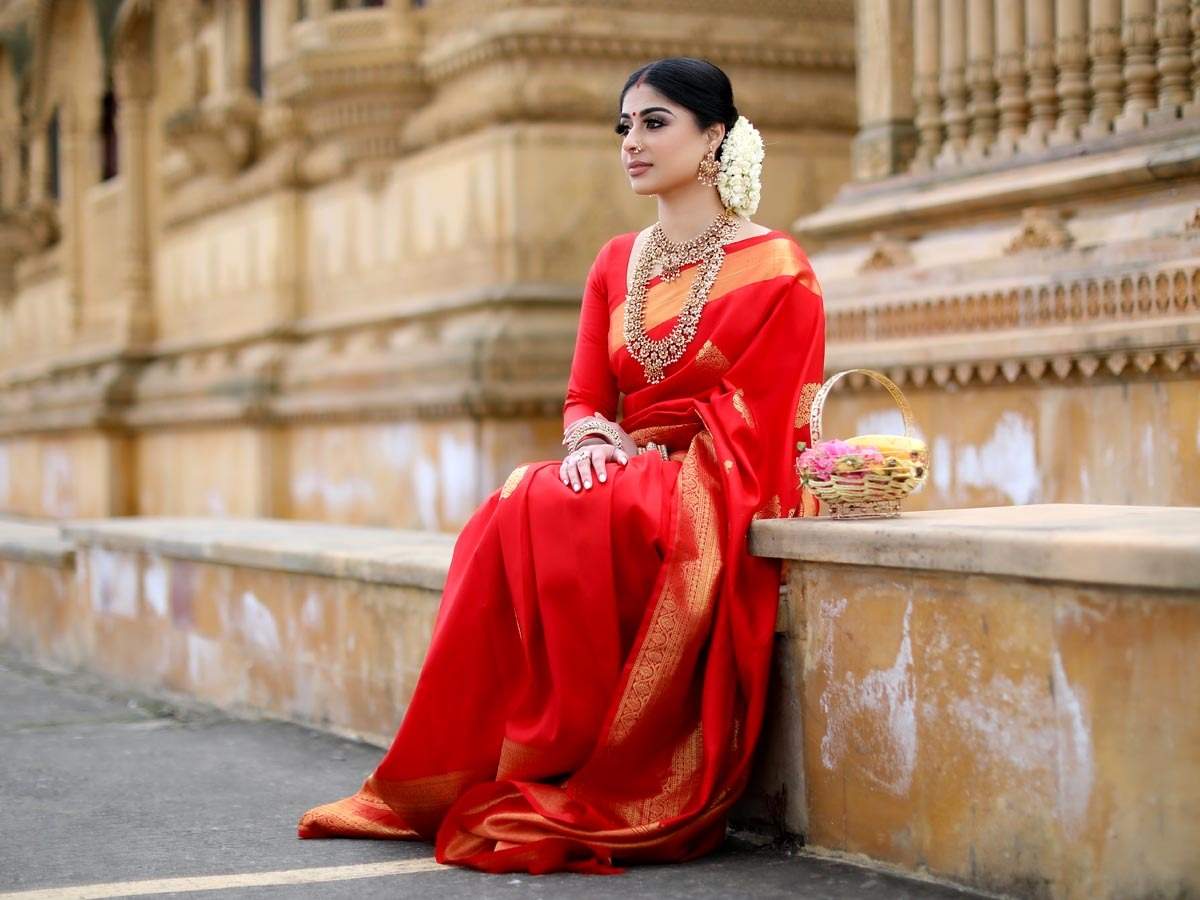 elegant sarees