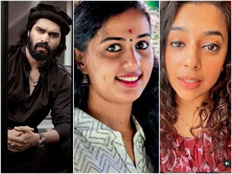 dowry death case: Vismaya death: Malayalam TV celebs raise voice against dowry - Times of India