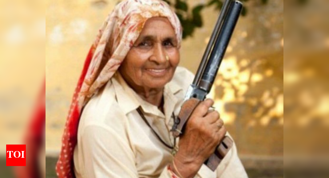 Noida stadium shooting range to be named after Chandro Tomar Uttar