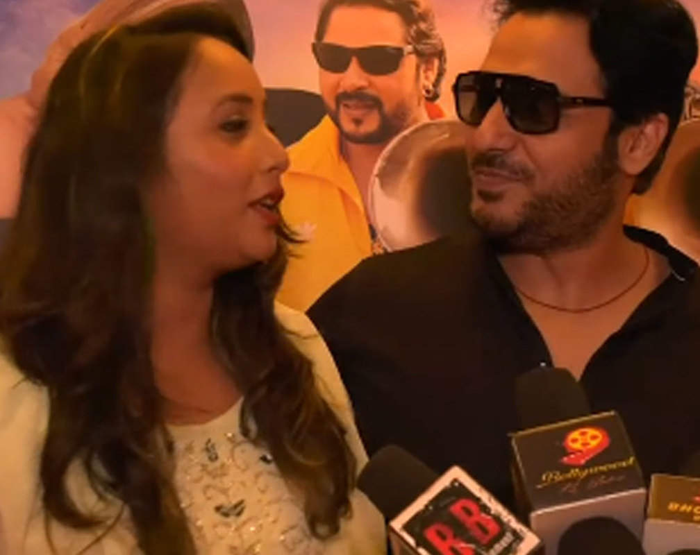 
Rani Chatterjee and Vinay Anand to share screen space in 'Teri Ankho Mein Woh Jaadu Hai'
