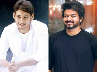 Happy Birthday Thalapathy Vijay: Mahesh Babu extends birthday wishes to Tamil super star with a sweetest post