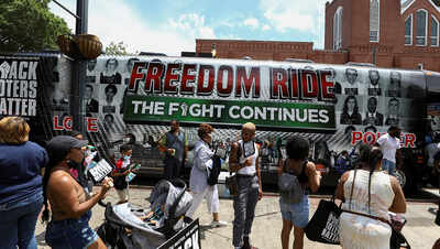 Freedom Riders 60th Anniversary: On 'Freedom Riders' 60th anniversary ...