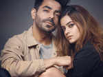 Aparshakti Khurana and wife Aakriti treat fans with adorable pictures from maternity shoot