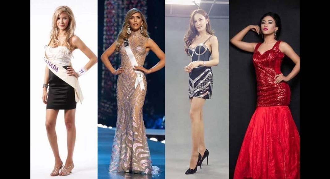 Inspiring stories of Trans beauty queens who claimed success in pageantry