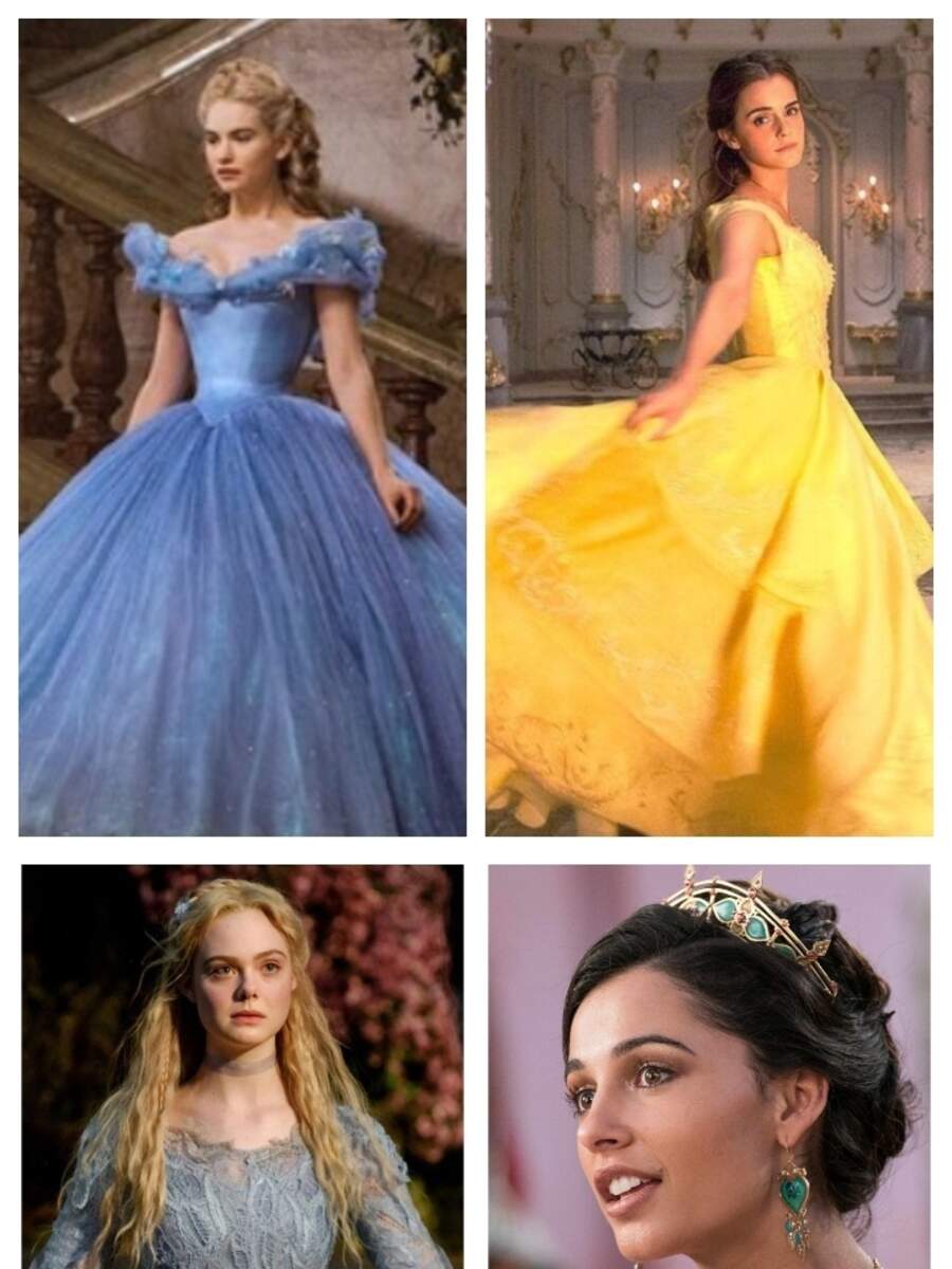 Actresses who made storybook princesses believable