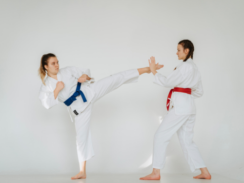 Health Benefits Of Martial Arts: Why is martial arts more than self  defence, 8 astonishing health facts about it.