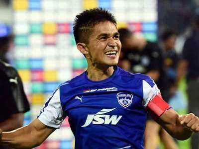Was about to sign for Churchill in 2013 but went with 'gut feeling' and joined Bengaluru FC: Chhetri