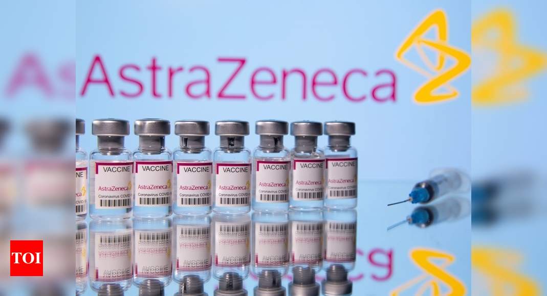AstraZeneca Covid vaccine linked to rare neurological disorder in India, UK – Times of India