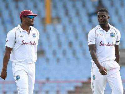 West Indies docked six WTC points for slow over-rate in 2nd Test against South Africa