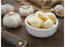 Watch: 3 smart hacks to peel garlic by Chef Saransh Goila