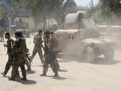 UN Afghanistan envoy warns of Taliban offensive