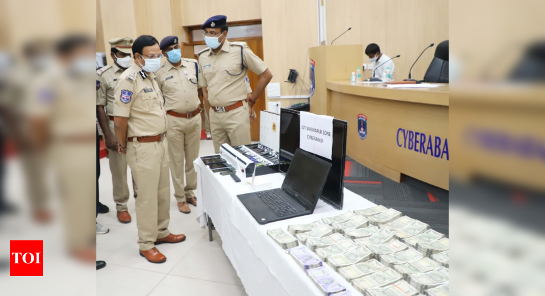 Hyderabad: Betting racket busted, 5 held