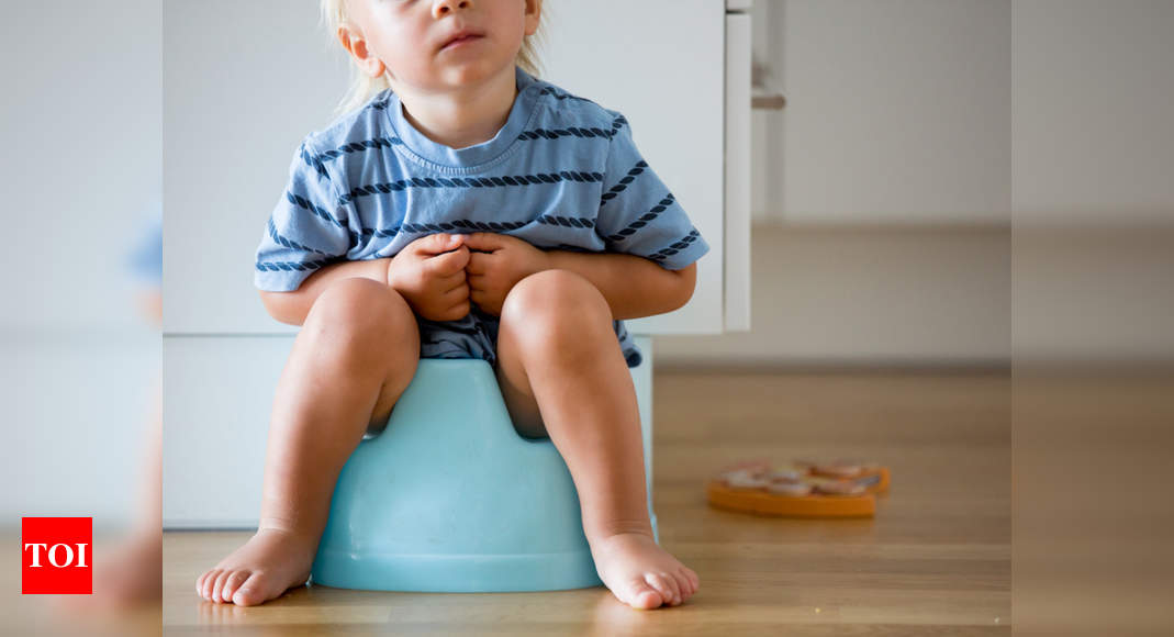Why do you need to toilet train your baby? Simple tips that can be of great  help - Times of India