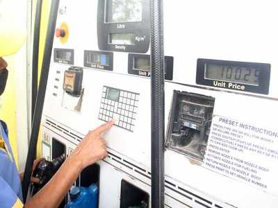 Rahul Gandhi takes dig at govt over rising fuel prices