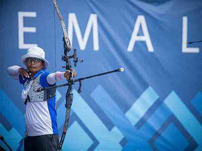 Deepika Kumari shines in Archery World Cup Stage 3 qualification rounds