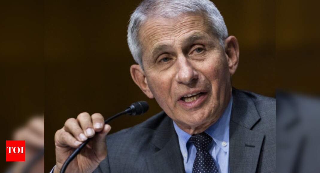 Anthony Fauci Delta variant greatest threat to US pandemic response