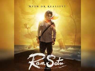 Akshay Kumar to begin ‘Ram Setu’ shoot in September