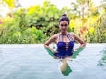 New pool picture of Diana Penty is sweeping the internet!