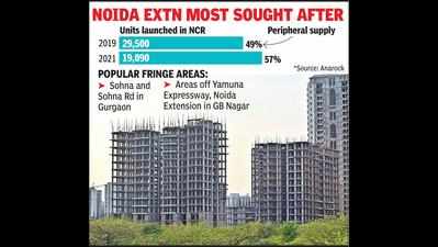 ‘City fringes more popular now among homebuyers’