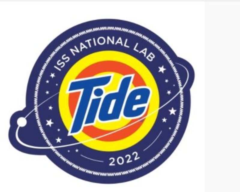 Tide is making the first-ever detergent for space; P&G working on a washing machine