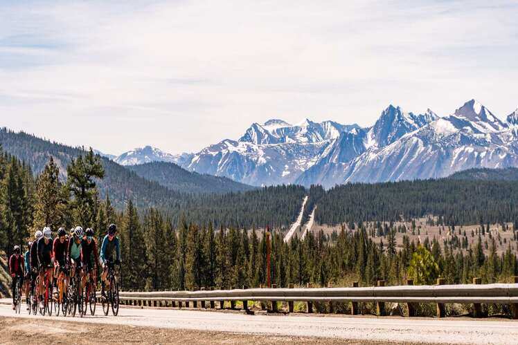 Go Road Biking