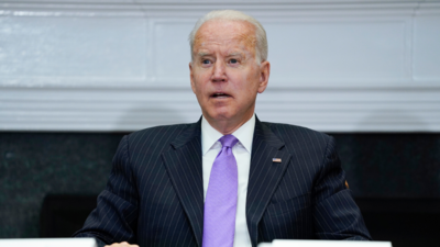 Joe Biden pushes effort to combat rising tide of violent crime