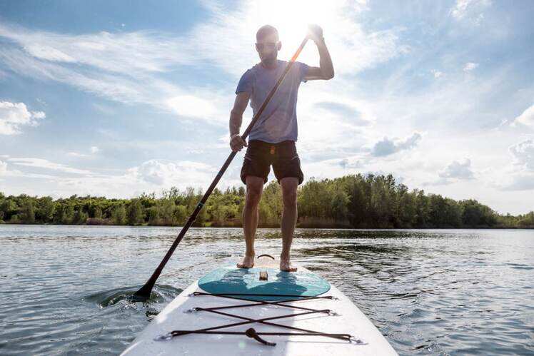 Sup the Lakes