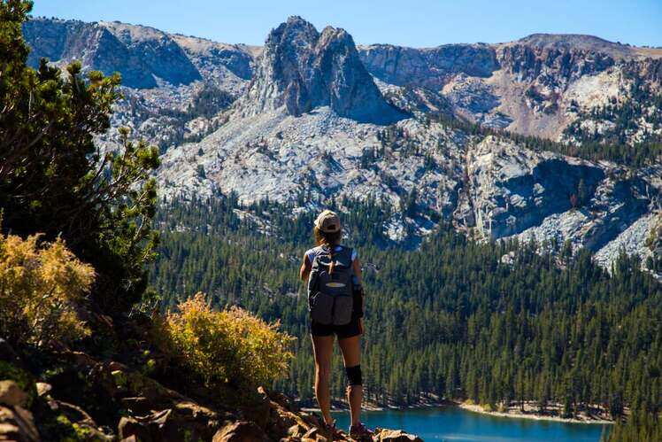 Explore Devils Postpile National Monument