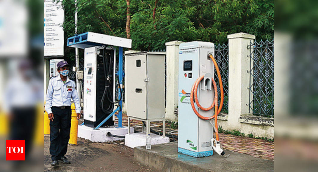 Gujarat ‘Charging stations key to electric vehicles push’ Ahmedabad