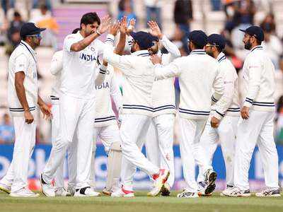 WTC Final: India fall back on seam, not swing, to come back against New Zealand