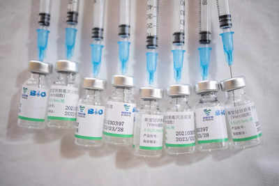 Countries relying on Chinese Covid-19 vaccines reporting surge in infections