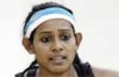 Geethu Anna Jose misses WNBA berth
