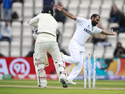 WTC Final, India vs New Zealand: Mohammed Shami hints at India adopting 'safety first' approach on last day