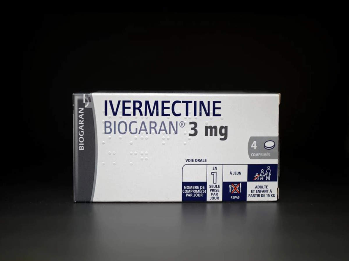 Ivermectin 3 mg corona