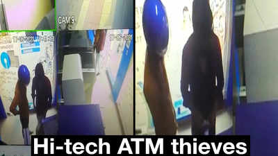 Tamil Nadu: Two loot 19 ATMs with unique trick, SBI suspends cash withdrawal